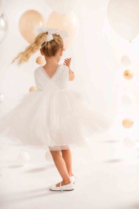 Φόρεμα Βάπτισης Baby Bloom